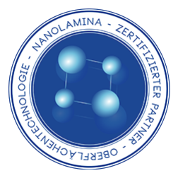 Nanolamina - Zertifizierter Partner - Oberflächentechnologie
